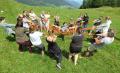 Team Retreat mit Kreativitätstraining