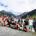 Outdoor Team Training