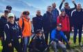 Business auf der Alm