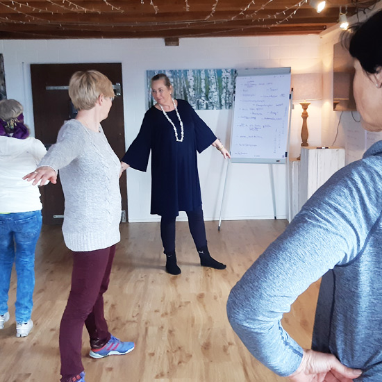 Team Training Improvisationstheater