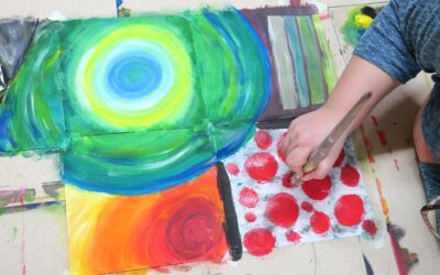 Intuitives Malen Workshop 10. Apr 2027