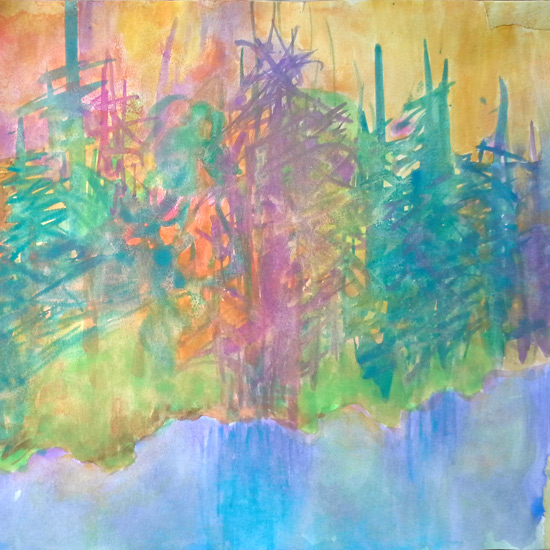 Natur Inspiration Kurs