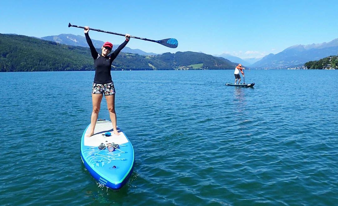 SUP-KURS Kärnten 3.-5. April 2027