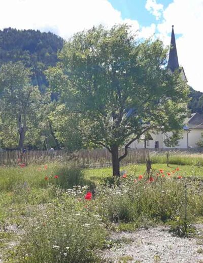 Retreat haus in der Natur