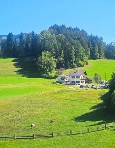 Seminarhaus in der Natur in Oesterreich