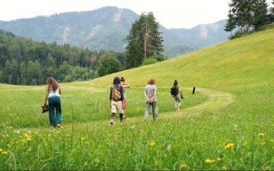 Naturretreat für Frauen 16.-18. Okt 2026