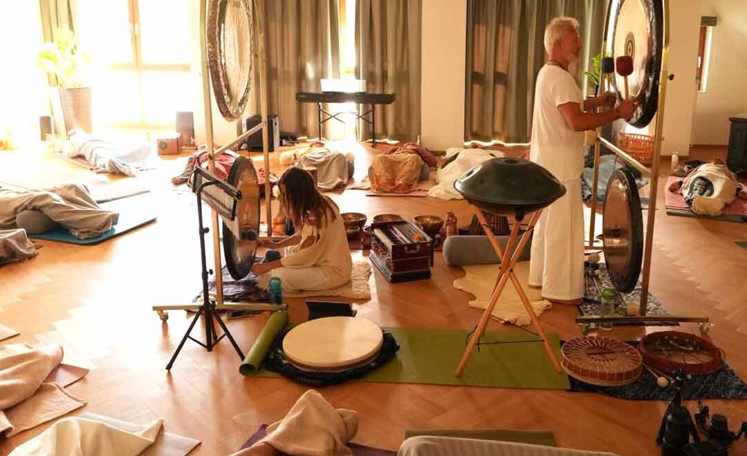 Kundalini Yoga Retreat 27.-30. Mai 2027